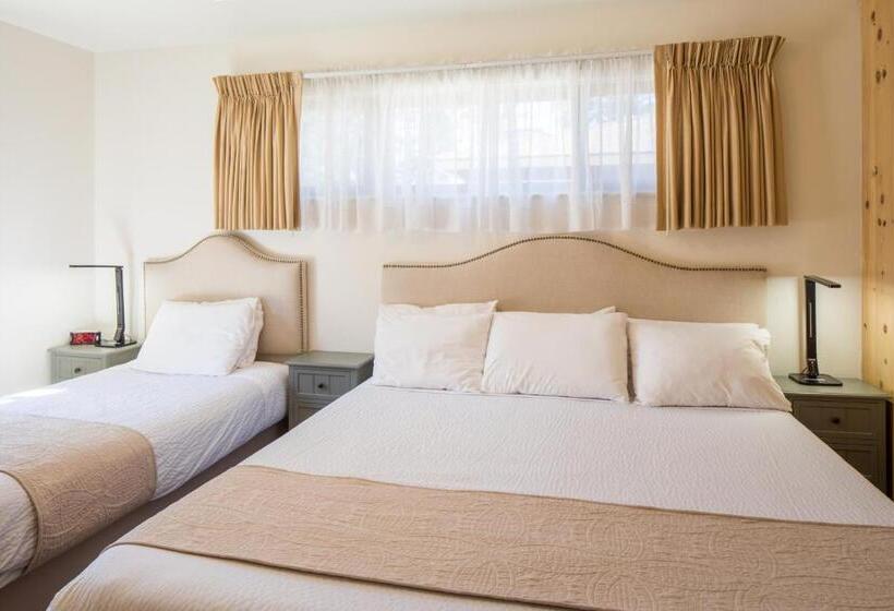 كابينة, Andril Fireplace Cottages