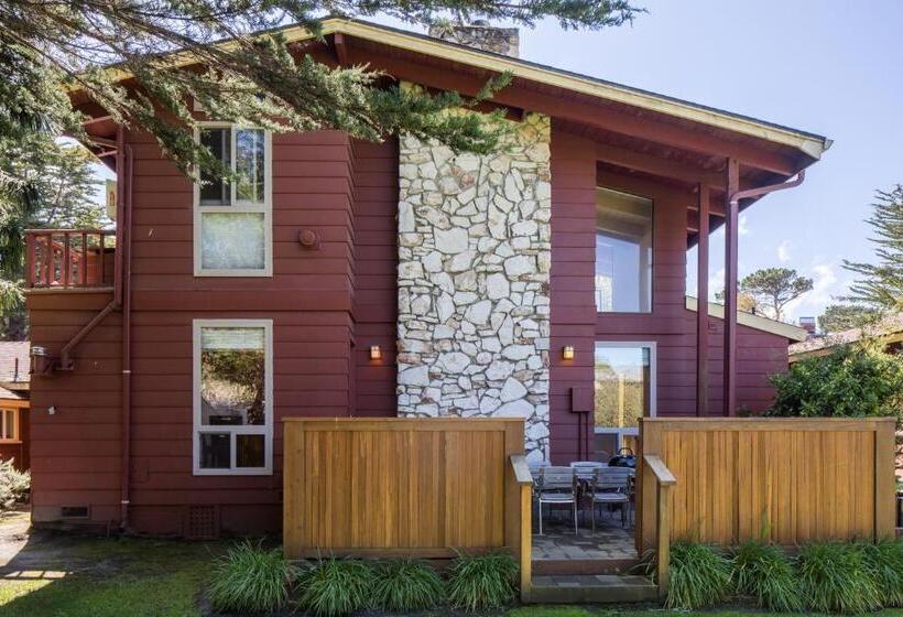 كابينة, Andril Fireplace Cottages