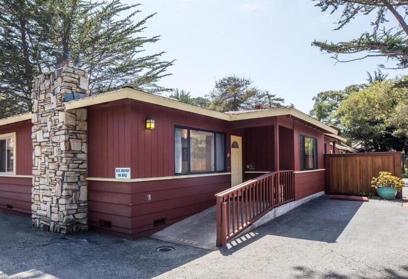 كابينة, Andril Fireplace Cottages