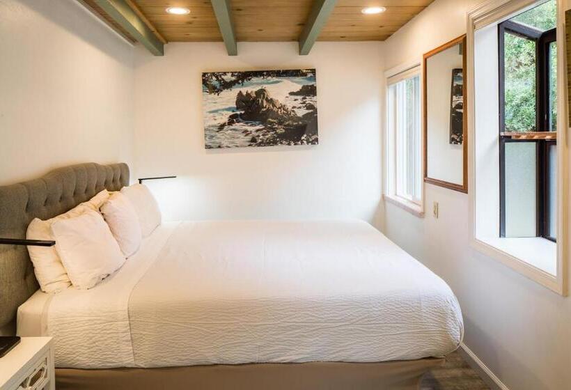 ‫فيلا غرفة نوم واحدة, Andril Fireplace Cottages