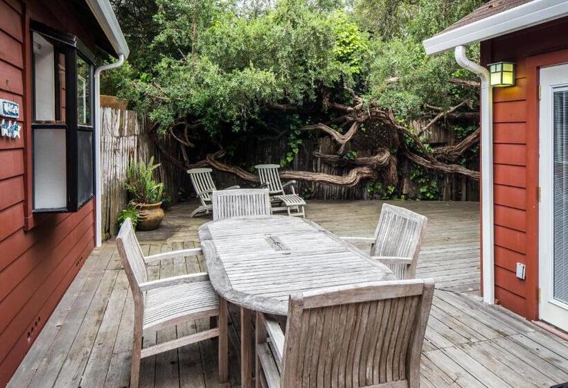 ‫فيلا غرفة نوم واحدة, Andril Fireplace Cottages