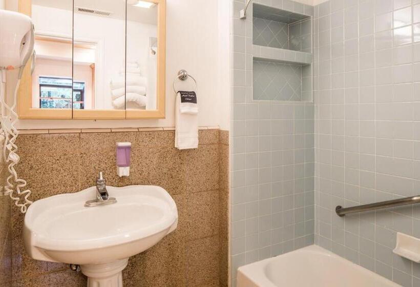 ‫فيلا غرفة نوم واحدة, Andril Fireplace Cottages