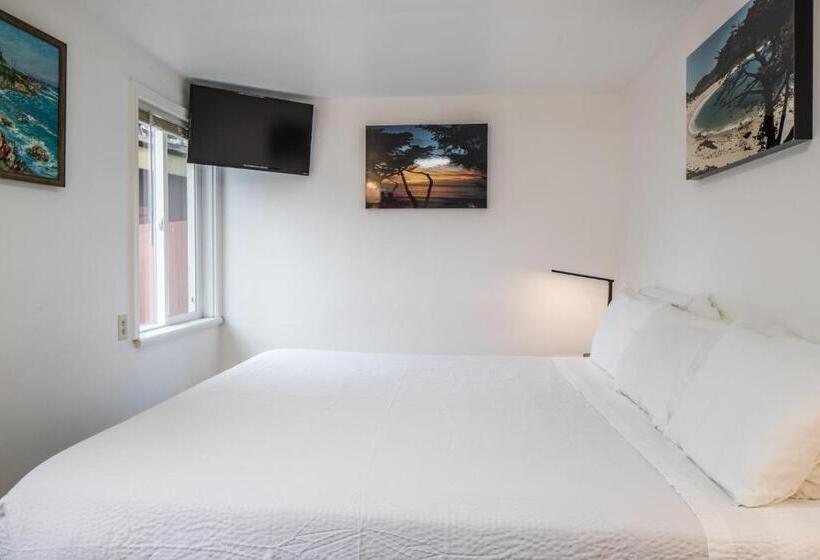 ‫فيلا غرفة نوم واحدة, Andril Fireplace Cottages