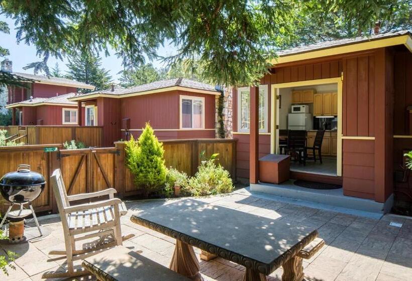 غرفة قياسية فردية, Andril Fireplace Cottages