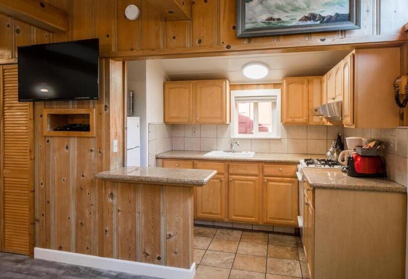 غرفة قياسية فردية, Andril Fireplace Cottages