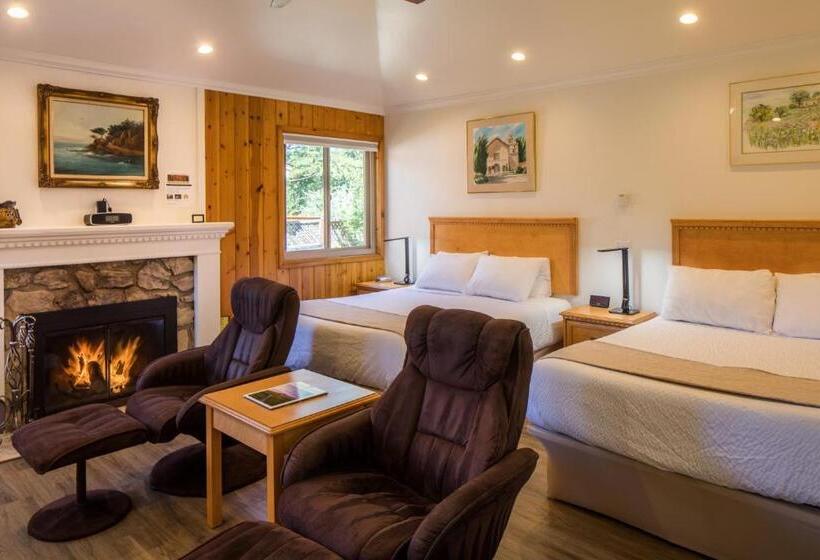 스탠다드 싱글 룸, Andril Fireplace Cottages