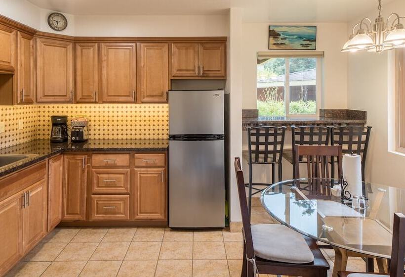 منزل غرفتين نوم, Andril Fireplace Cottages