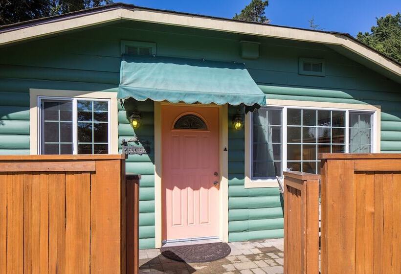 منزل غرفتين نوم, Andril Fireplace Cottages