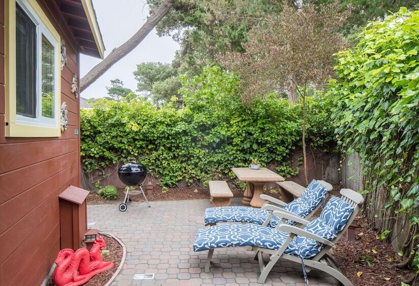 منزل غرفتين نوم, Andril Fireplace Cottages