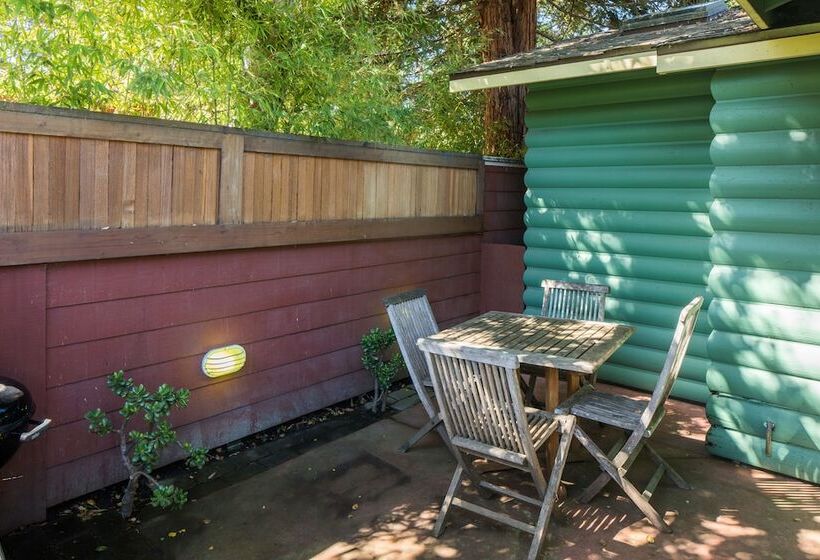 منزل غرفتين نوم, Andril Fireplace Cottages