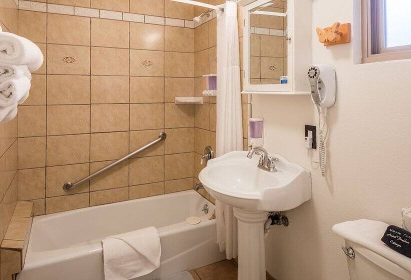 منزل غرفتين نوم, Andril Fireplace Cottages