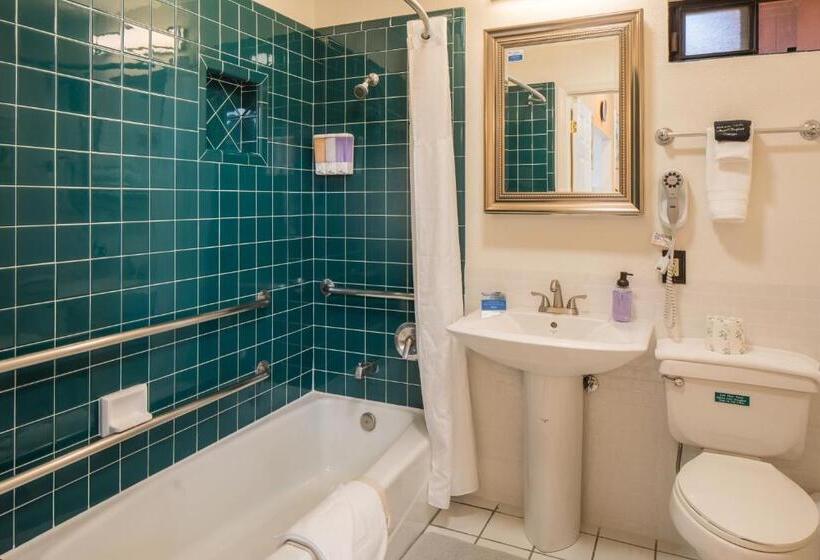 كابينة, Andril Fireplace Cottages