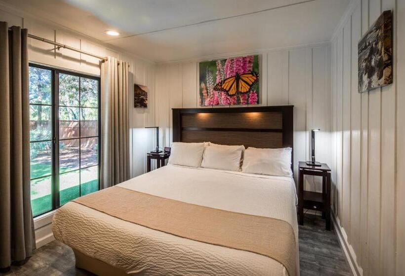빌라 침실 1개, Andril Fireplace Cottages