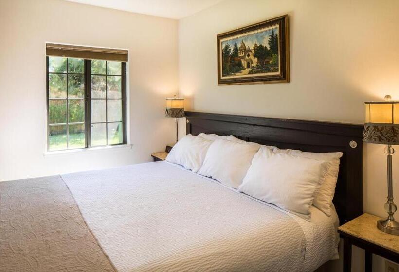 ‫فيلا غرفة نوم واحدة, Andril Fireplace Cottages