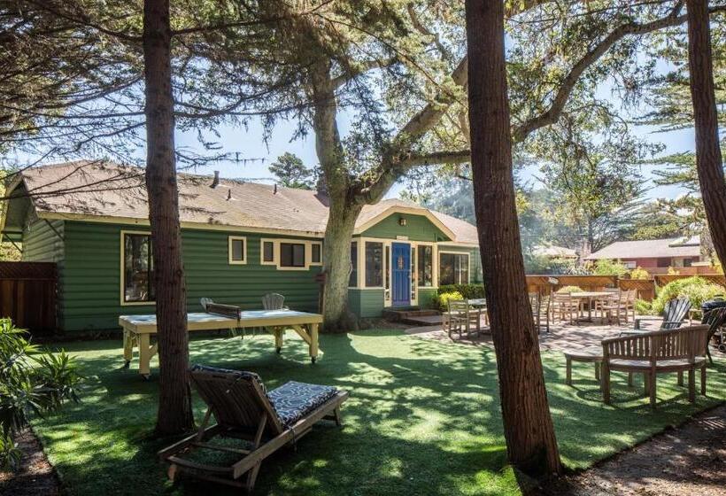 ‫فيلا غرفة نوم واحدة, Andril Fireplace Cottages