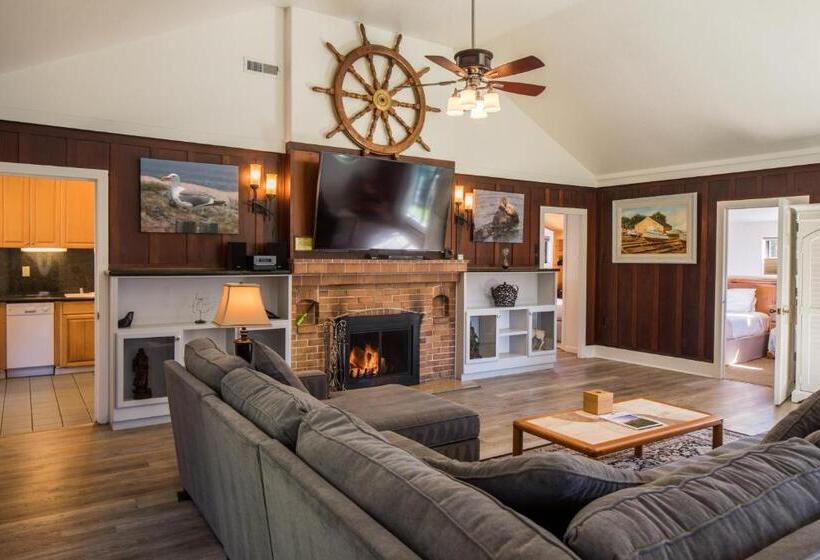빌라 침실 1개, Andril Fireplace Cottages