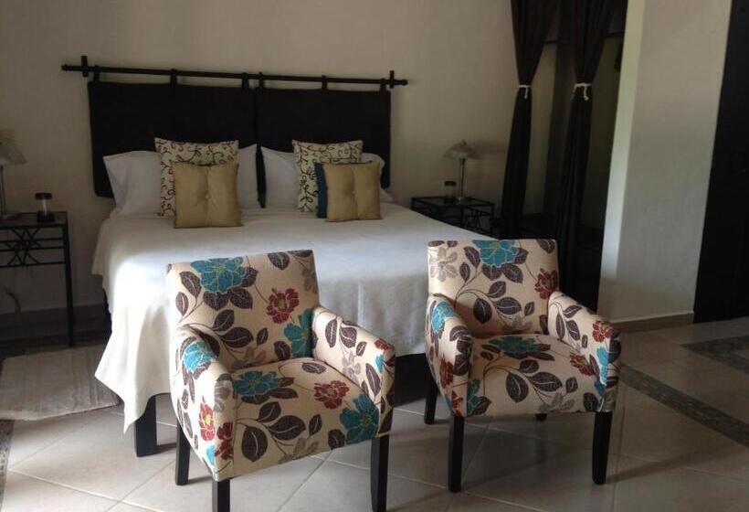 جناح ديلوكس سرير كينج, Boutique Casa De Campo Malinalco