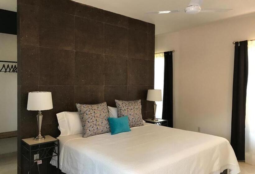 جناح ديلوكس سرير كينج, Boutique Casa De Campo Malinalco