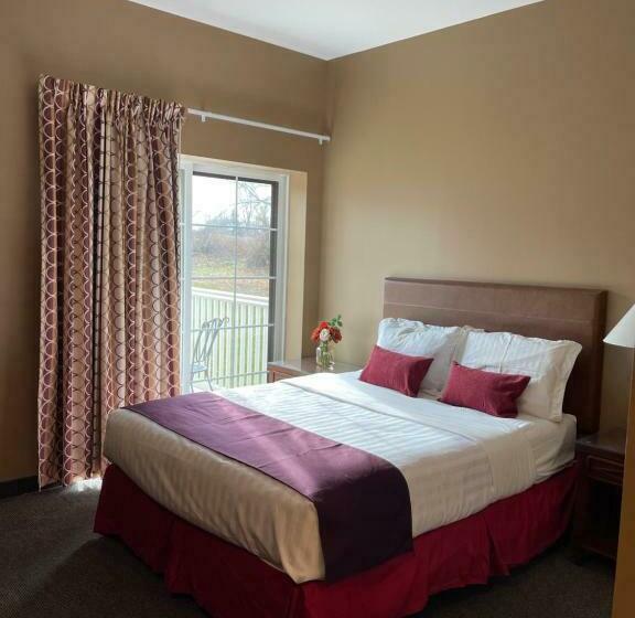 Студия Deluxe, Brinton Suites