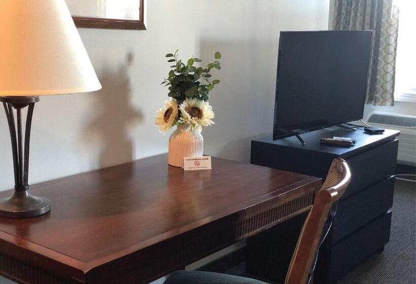 디럭스 룸, Brinton Suites