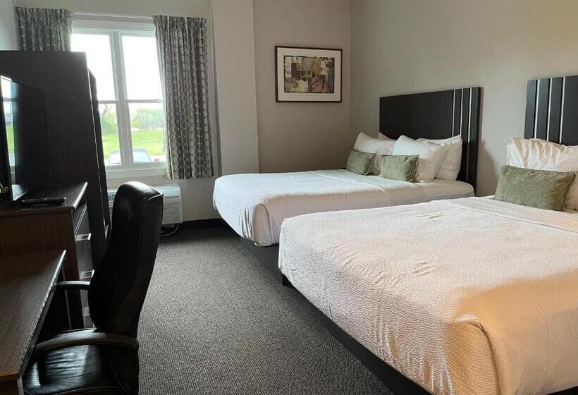 Номер Deluxe, Brinton Suites