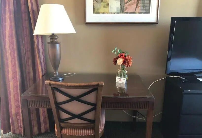 キングサイズベッドのスタンダードルーム, Brinton Suites