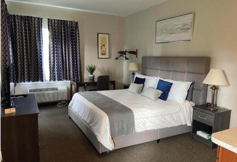 Стандартный Номер Кровать Кинг, Brinton Suites