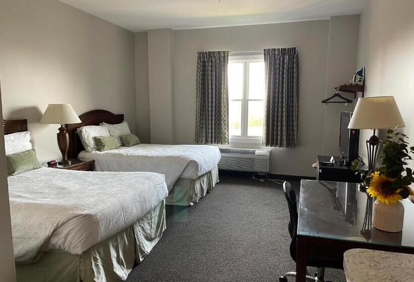 디럭스 룸, Brinton Suites