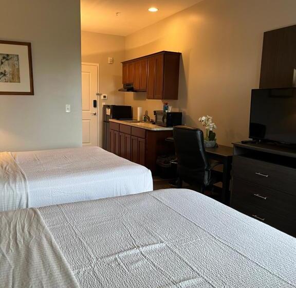 Номер Deluxe, Brinton Suites