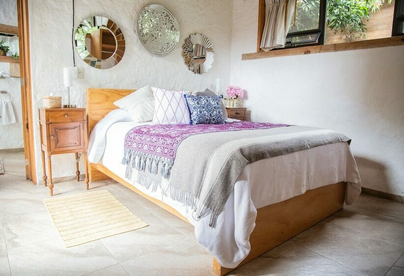 ジュニアスイート, Canto De Aves Eco Boutique Adults Only