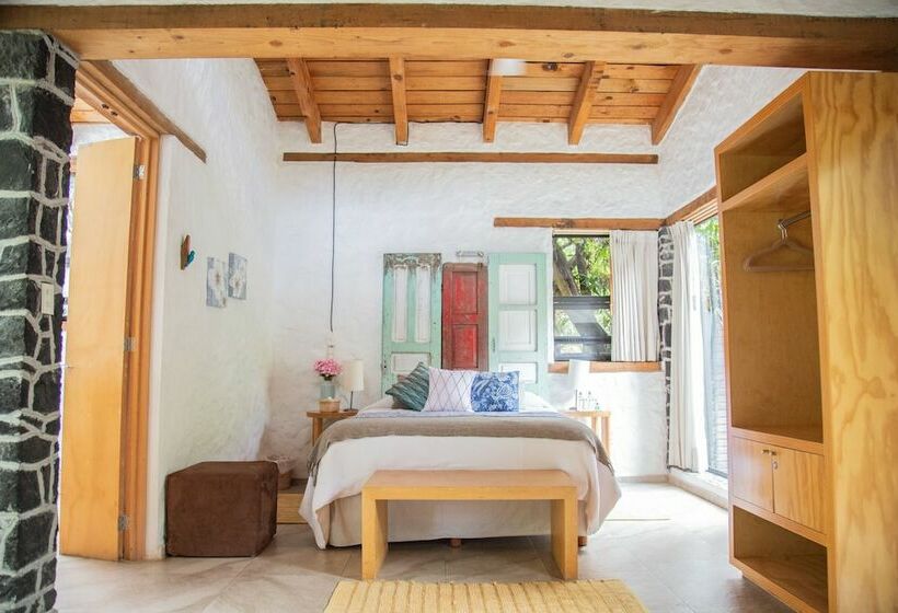 ジュニアスイート, Canto De Aves Eco Boutique Adults Only