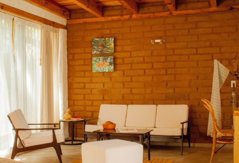 小型套房, Canto De Aves Eco Boutique  Adults Only