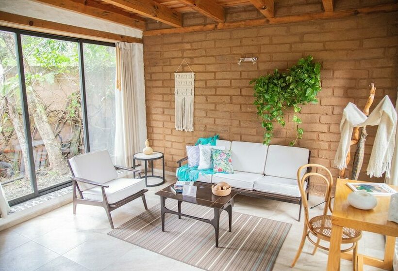 ジュニアスイート, Canto De Aves Eco Boutique Adults Only