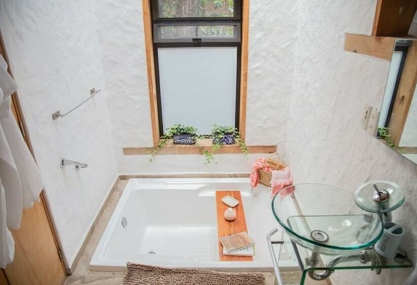 ジュニアスイート, Canto De Aves Eco Boutique Adults Only