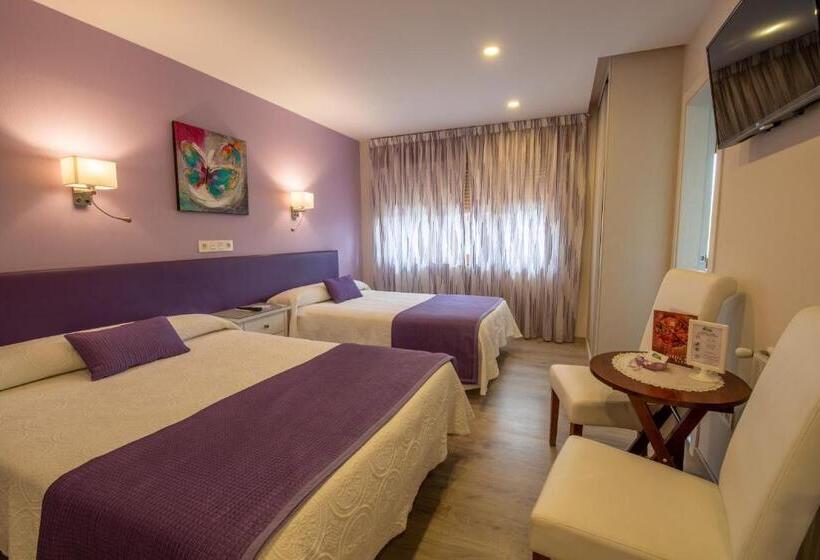 غرفة عائلية, El Pinar