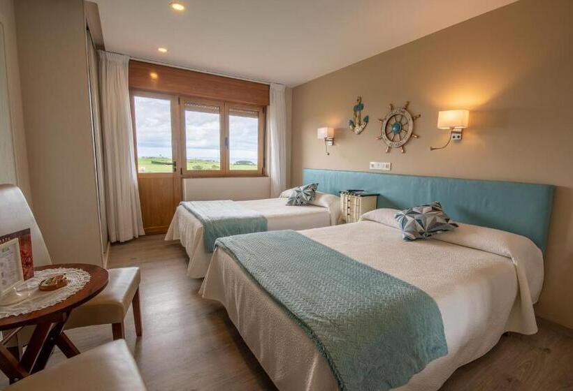 غرفة عائلية, El Pinar