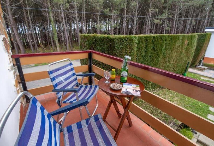 غرفة عائلية, El Pinar