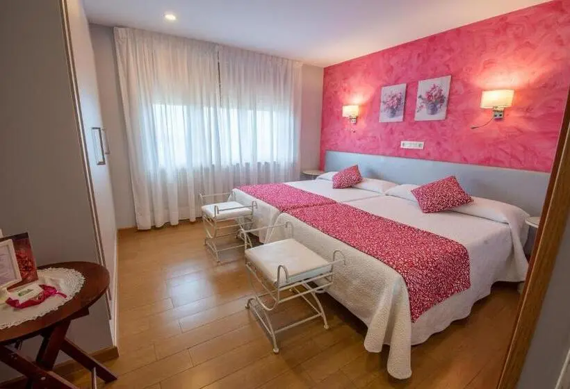 Standard-huone Terassi, El Pinar