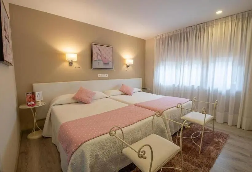 Standard-huone Terassi, El Pinar
