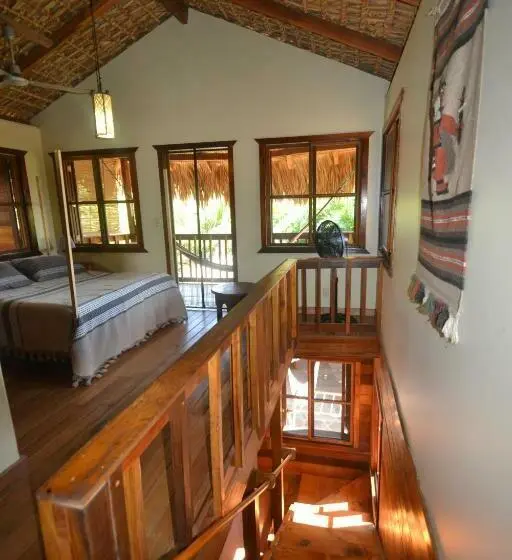 デラックスバンガロー, Las Cabañas Mágicas