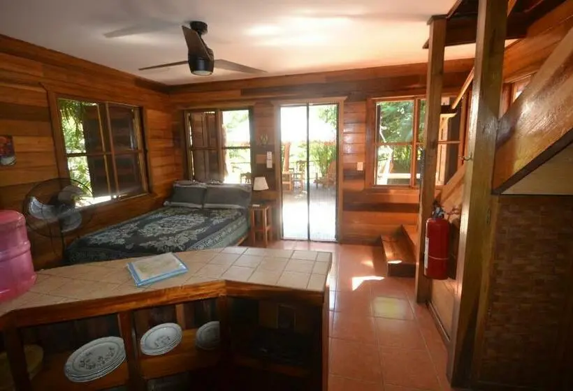 デラックスバンガロー, Las Cabañas Mágicas