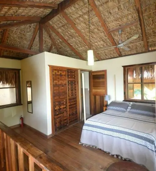 デラックスバンガロー, Las Cabañas Mágicas