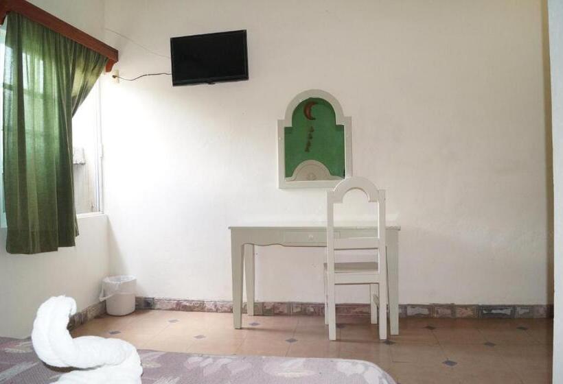 غرفة قياسية, Paraiso Huasteco