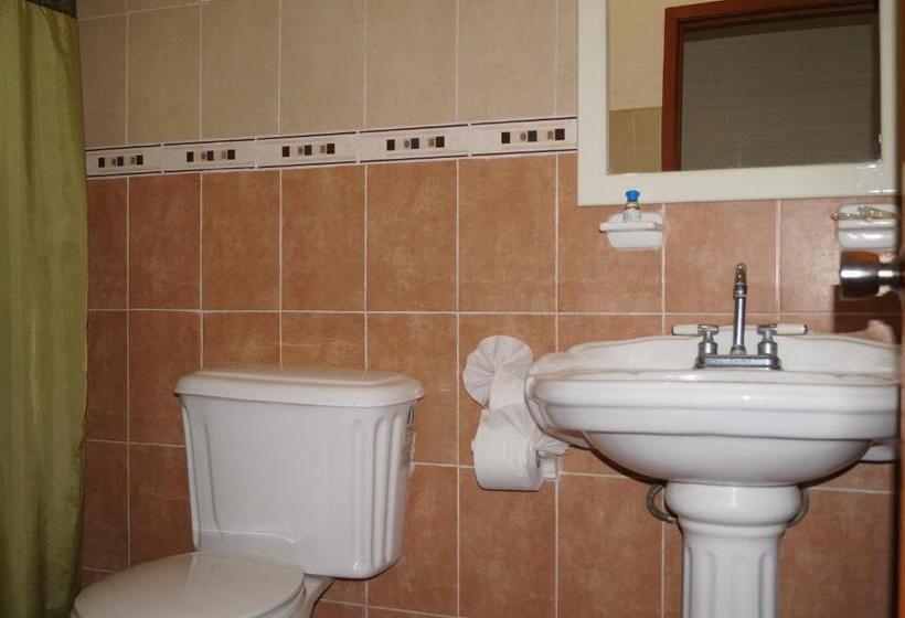 غرفة قياسية, Paraiso Huasteco