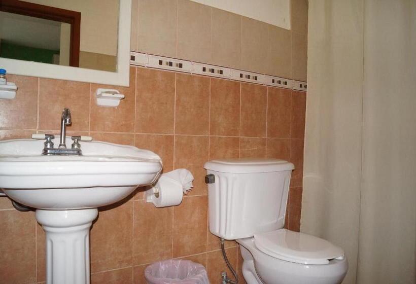 غرفة قياسية, Paraiso Huasteco