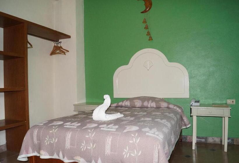 غرفة قياسية, Paraiso Huasteco