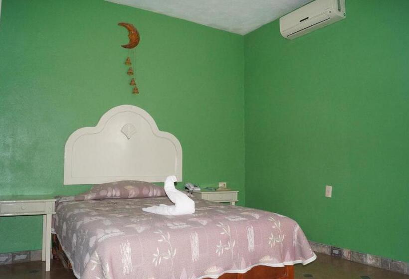 غرفة قياسية, Paraiso Huasteco