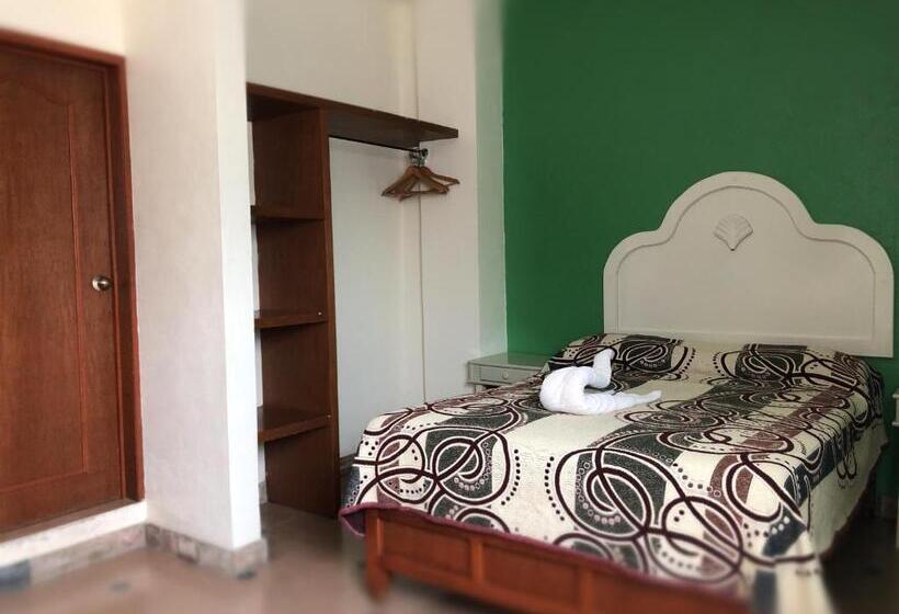 غرفة قياسية, Paraiso Huasteco