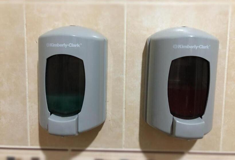 غرفه قياسيه سريرين مزدوجين, Paraiso Huasteco