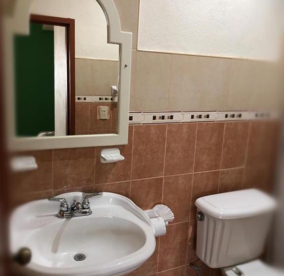 غرفه قياسيه سريرين مزدوجين, Paraiso Huasteco